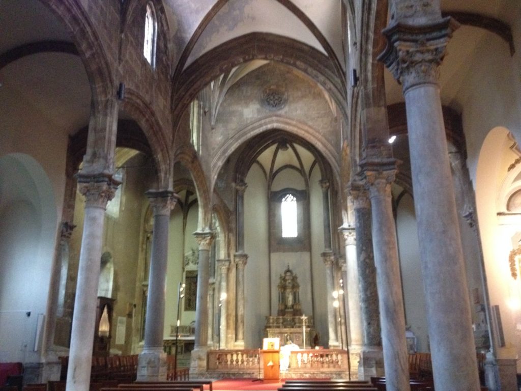 santa maria della catena