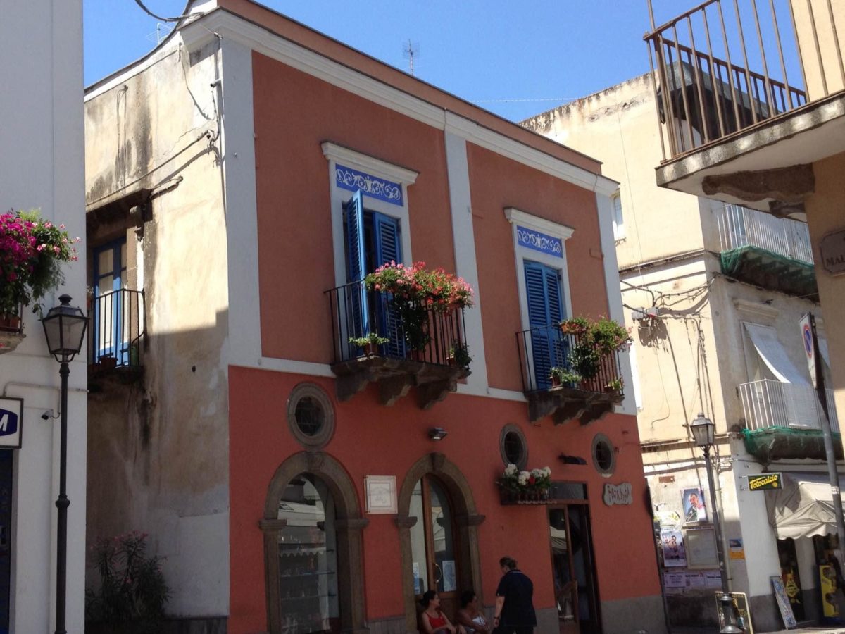 casa lipari